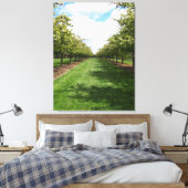 Schöner Tag Leinwanddruck (Insitu (Schlafzimmer))