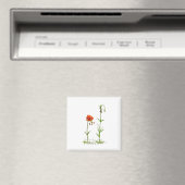 Schöner Tag Magnet (In Situ (Geschirrspüler))