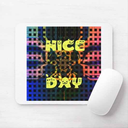 schöner Tag Mousepad (Mit Mouse)