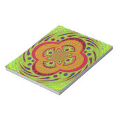 Schöner Tag Notizblock (Rotiert)