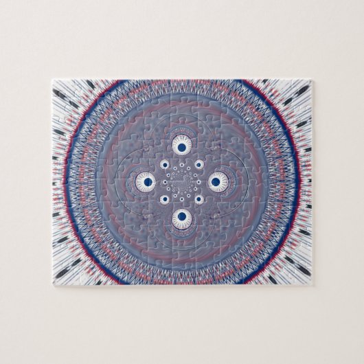 Schöner Tag Puzzle (Horizontal)