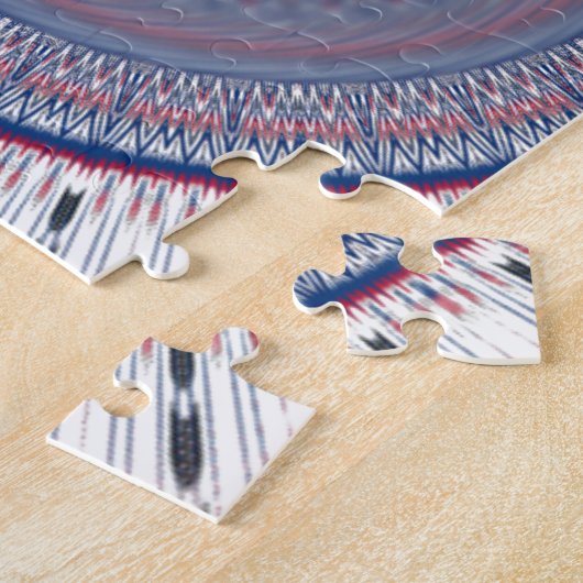 Schöner Tag Puzzle (Seite)