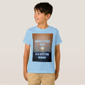 Schöner Tag T-Shirt (Vorne ganz)