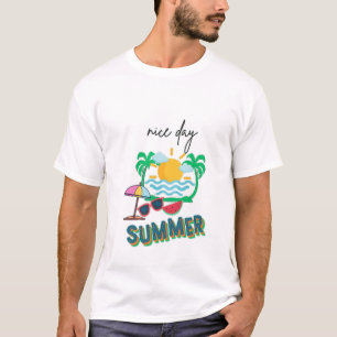 Schöner Tag T-Shirt
