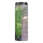 Schöner Tag Thermosbecher (Rückseite)