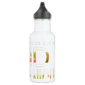 Schöner Tag Trinkflasche (Rechts)