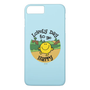Schöner Tag, um Mr. Happy zu sein Case-Mate iPhone Hülle