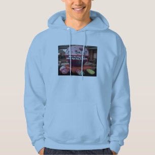 Schöner Tag und eine bessere Nacht Sweatshirt