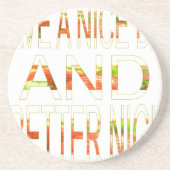 Schöner Tag Untersetzer (Vorne)