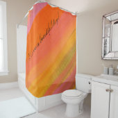 Schöner Tagesvorhang Duschvorhang (Beispiel)