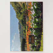 Schöner taiwanesischer Blumengarten Marry Me Puzzl Puzzle (Vertikal)