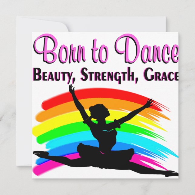 SCHÖNER TANCER (Vorderseite)