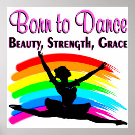 SCHÖNER TANCER POSTER