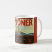 Schoner Tasse (VorderseiteRechts)
