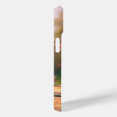 Schöner Teecup bei Sonnenuntergang Case-Mate iPhone Hülle (Rückseite / Rechts)