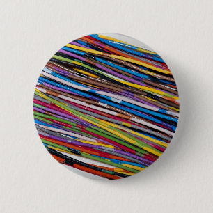 Schöner Telefondraht Button