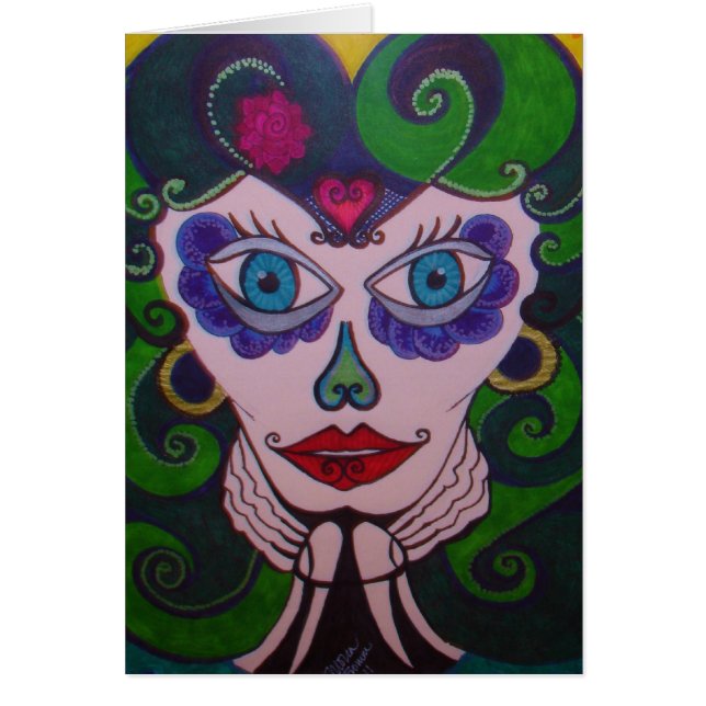 "Schöner Tod " (Vorne)