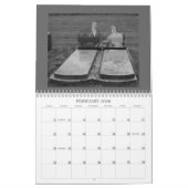 Schöner Tod - ein Kalender der Friedhofskunst (Feb 2026)