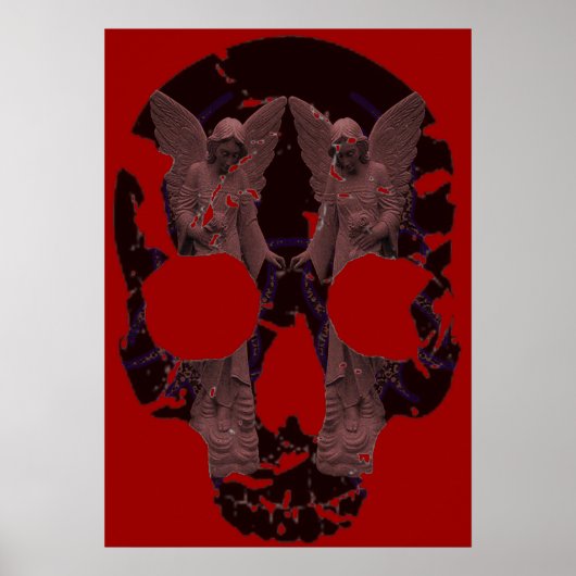 schöner Tod Poster (Vorne)