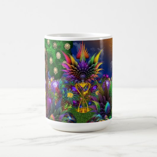 Schöner Traum 11 Oz Farbveränderung Morphing Tasse (Mittel)