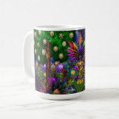 Schöner Traum 11 Oz Farbveränderung Morphing Tasse (Vorderseite Links)