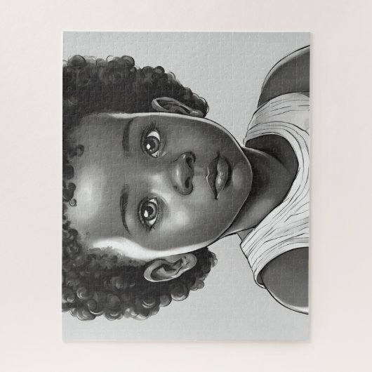 Schöner Traum Puzzle (Vertikal)