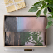 Schöner tropischer hawaiische seidenpapier (Geschenk)