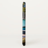 Schöner tropischer Strand mit Rowboat Case-Mate iPhone Hülle (Hinten/Rechts)