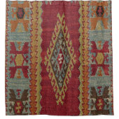 Schöner türkischer Antiquitätenduschvorhang Duschvorhang (Vorderseite)