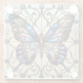 Schöner und farbenfroher Untersetzer (Rückseite)