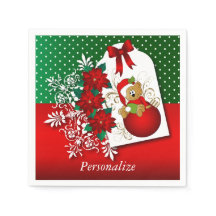 Schöner und Fun Frohe Weihnachtsbär