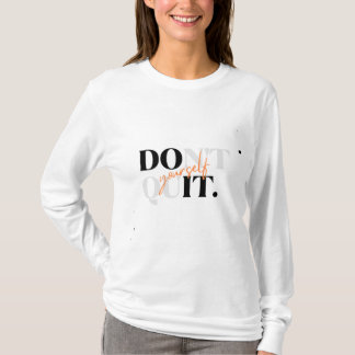 Schöner und hochwertiger T - Shirt