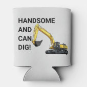 Schöner und leichter Grabungsbau Dosenkühler (Rückseite)