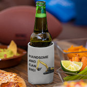 Schöner und leichter Grabungsbau Dosenkühler