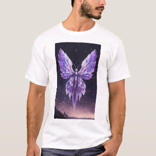 Schöner und perfekter Kleiner Engel Wings T - Shir T-Shirt