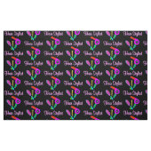 SCHÖNER UND SCHÖNER HAARESYL STOFF (Fat Quarter (45,7 x 55,9 cm))