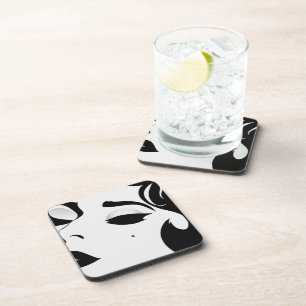 Schöner Untersetzer