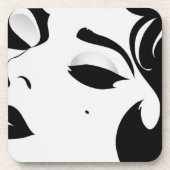 Schöner Untersetzer (Vorderseite)