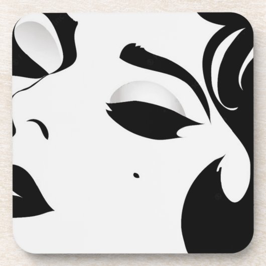 Schöner Untersetzer (Vorderseite)