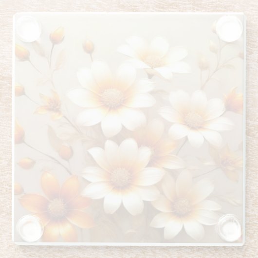 Schöner Untersetzer (Rückseite)