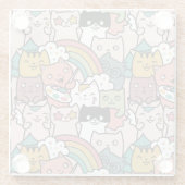 Schöner Untersetzer aus Cats (Rückseite)