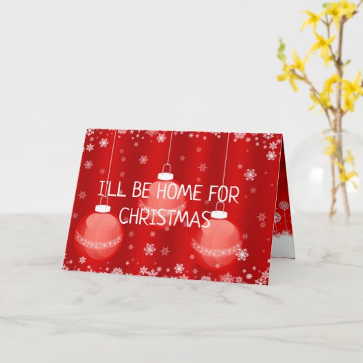 Schöner Urlaub Karte (Gelbe Blume)