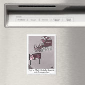 Schöner Urlaub Magnet (In Situ (Geschirrspüler))