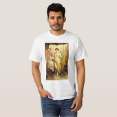 Schöner Vanitas T - Shirt (Vorne ganz)