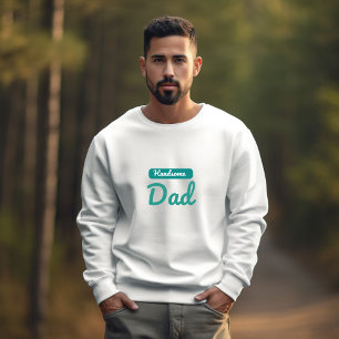 Schöner Vater - der beste Titel, den ein Mensch ha T-Shirt