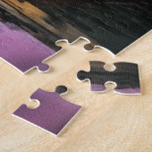 Schöner Venedig-Kanal in Italien Puzzle (Seite)