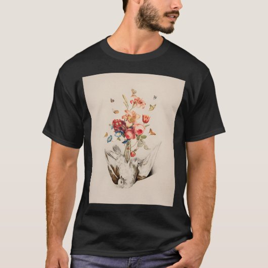 Schöner Verfall T-Shirt (Vorderseite)