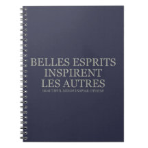 Schöner Verstand inspiriert andere - Licht