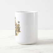 Schöner Versuch Jäger Kaffeetasse (Mittel)