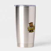 Schöner Versuch Jäger Thermobecher (Rechts)